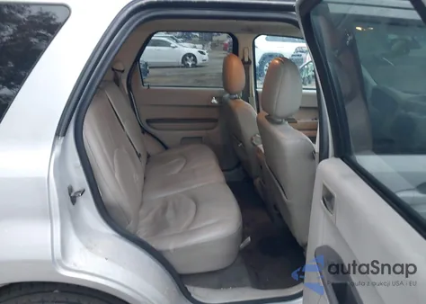 2008 Mercury Mariner Hybrid from USA, damaged, VIN 4M2CU29HX8KJ00994